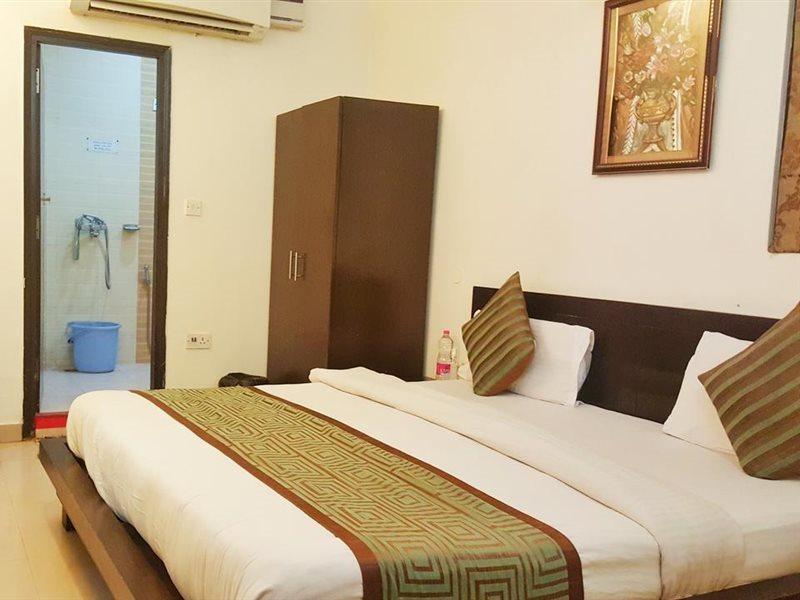 Hotel Delhi Aerocity Nova Deli Exterior foto