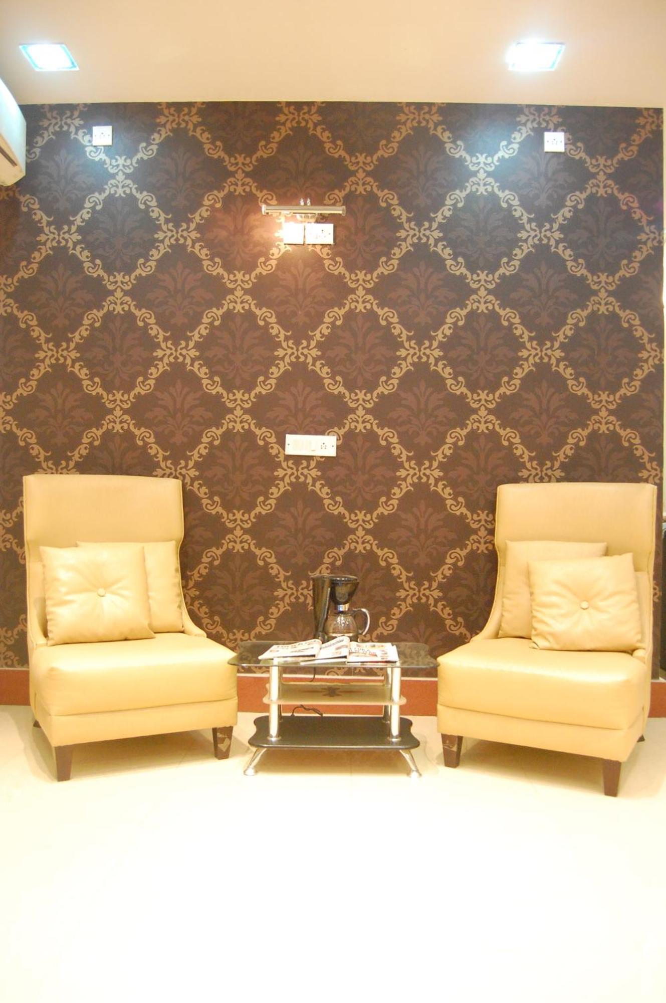 Hotel Delhi Aerocity Nova Deli Exterior foto