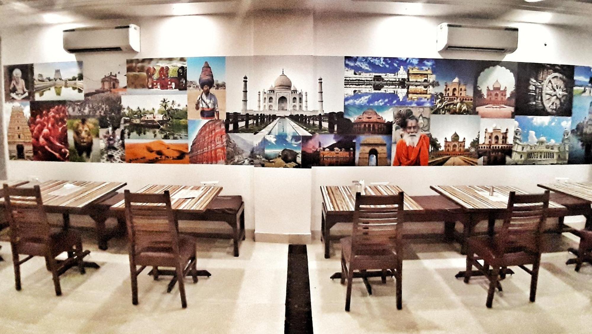 Hotel Delhi Aerocity Nova Deli Exterior foto
